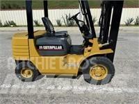 CAT DP25 Heftrucks overige