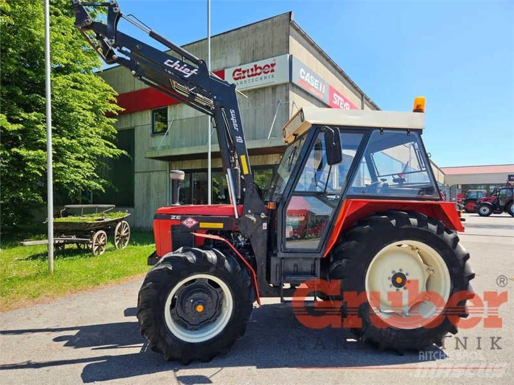 Zetor 7745 Turbo Traktoren