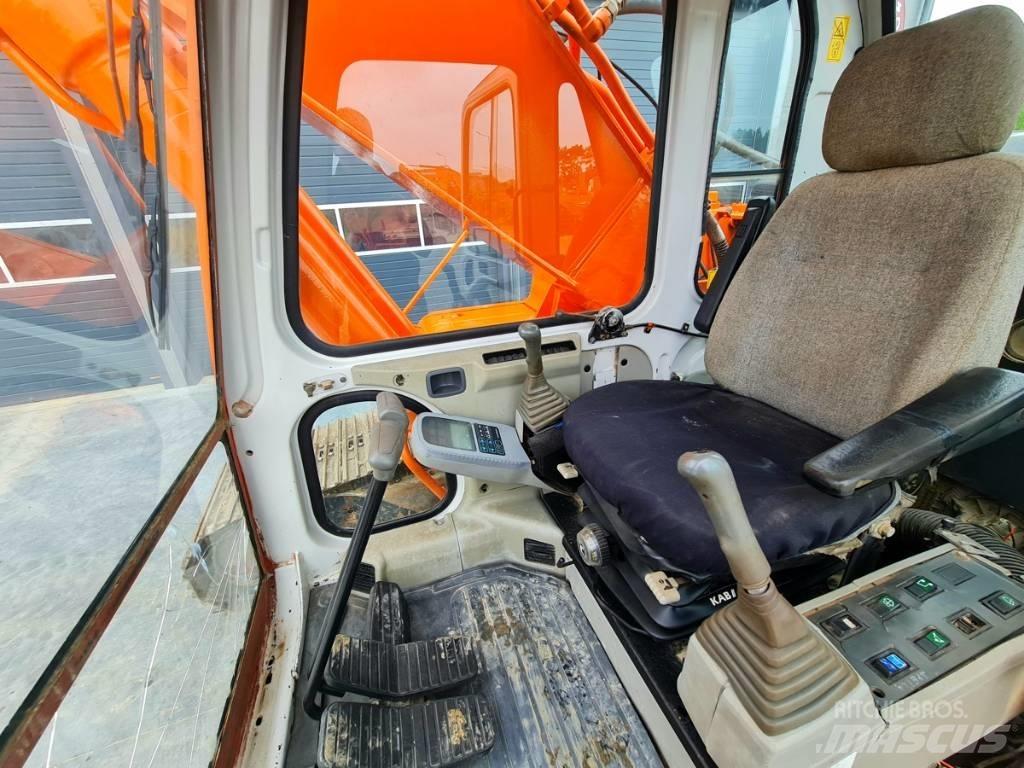 Daewoo SL 250LC-V Raupenbagger