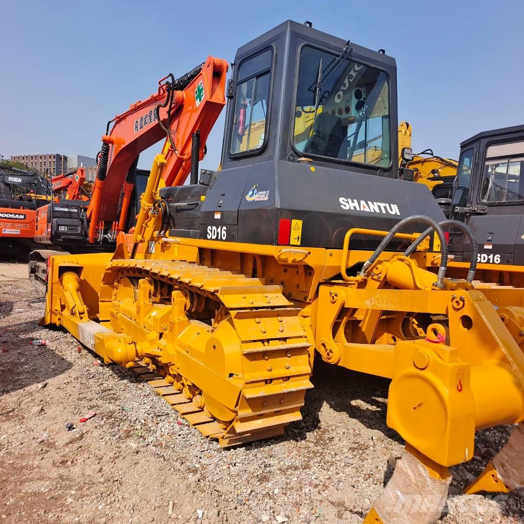 Shantui SD 16 Bulldozer