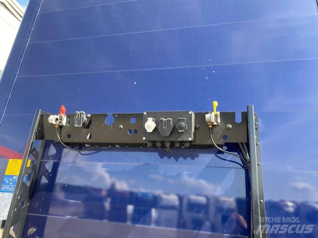 Kögel S 24 Curtainsiderauflieger