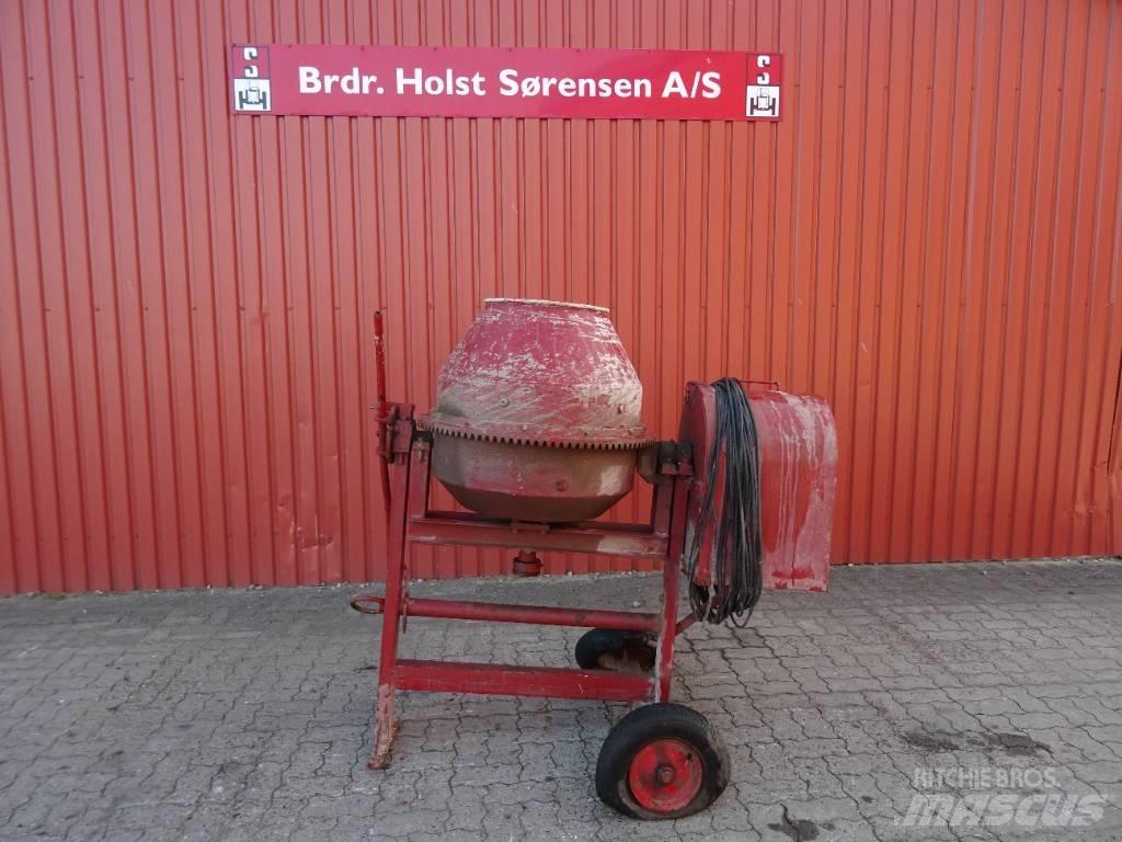 Al-Ko Cementblander Andere Zubehörteile