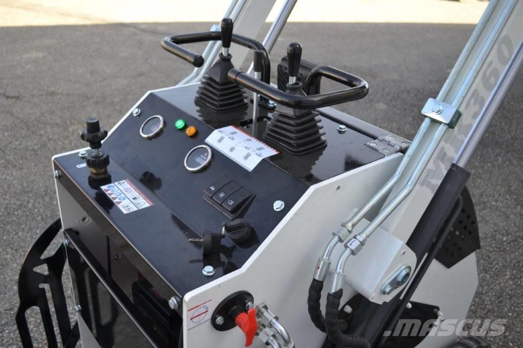  Mingko PMK360K Weitere Lade- und Grabgeräte