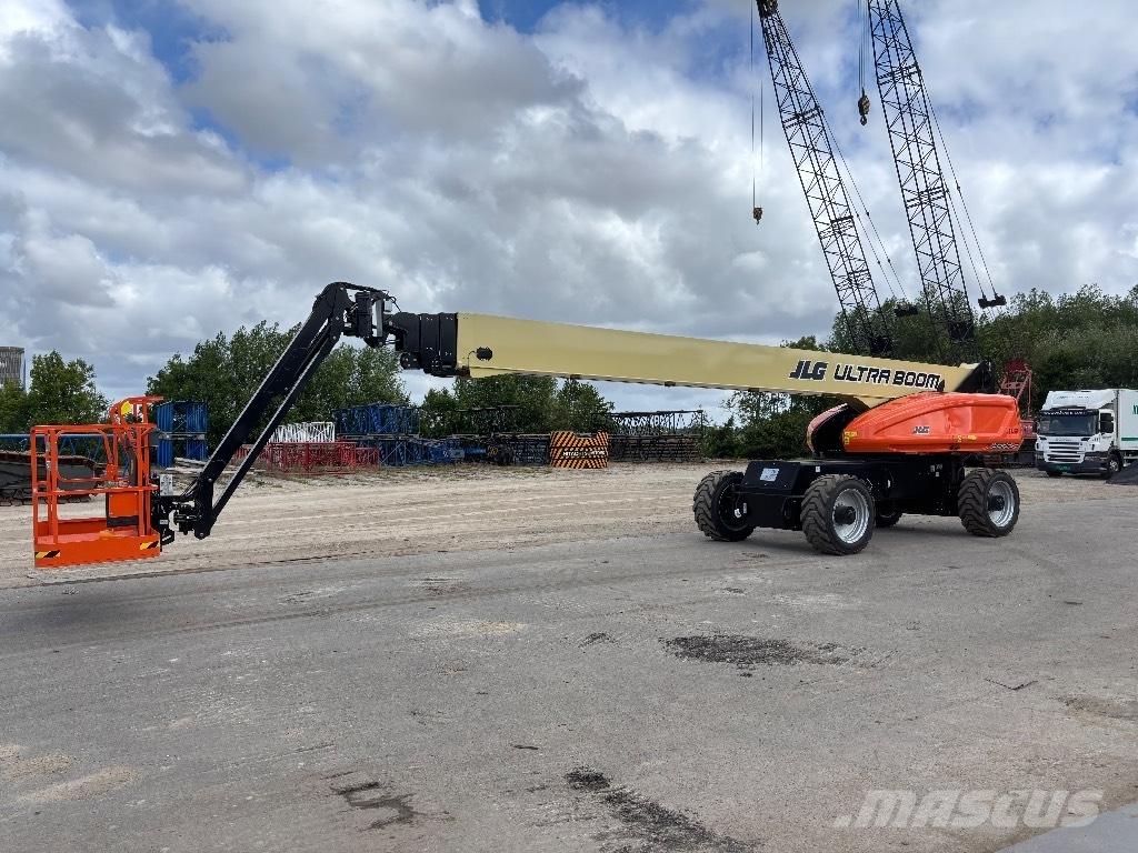 JLG 1350 SJP Teleskopbühnen