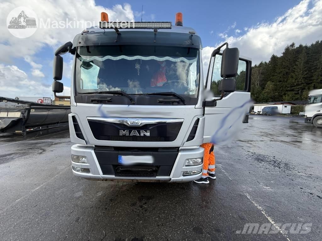 MAN Biltransport Autotransporter