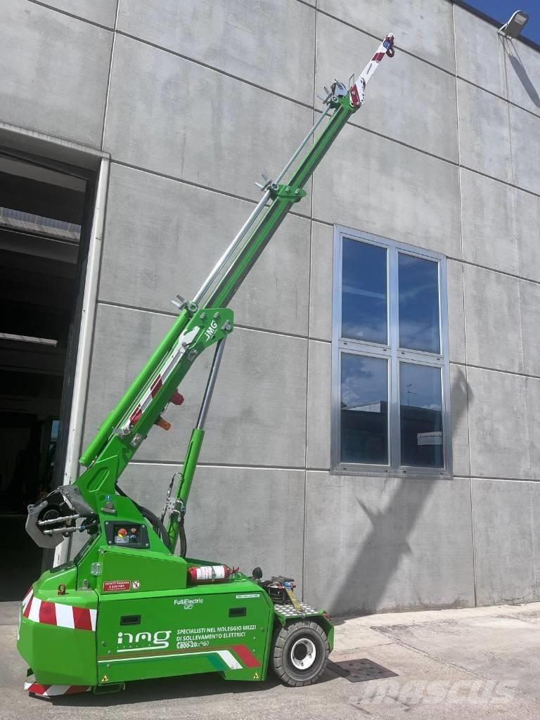 JMG MC 25 Minikrane