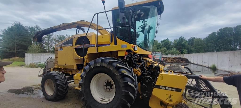 New Holland FX 40 Selbstfahrende Häcksler