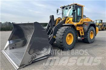 Volvo L110H - RENTAL Radlader