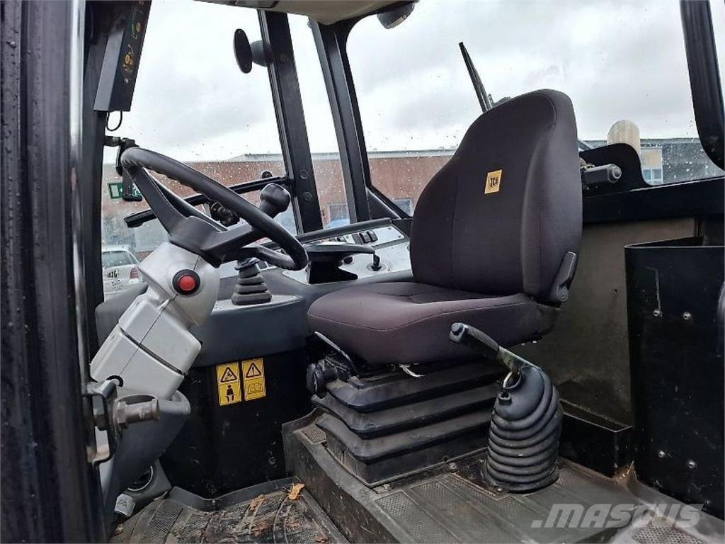 JCB TM 180 Teleskoplader für Landwirtschaft