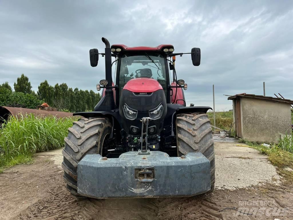 CASE Optum 270 Traktoren