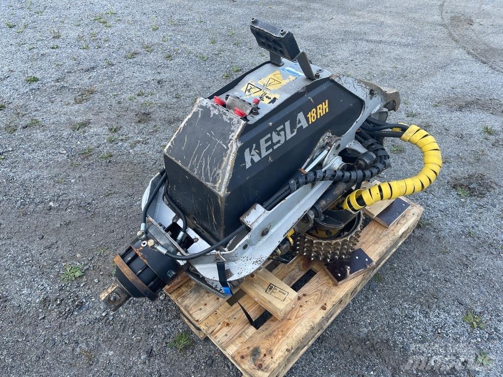 Kesla 18RH Schneidwerke