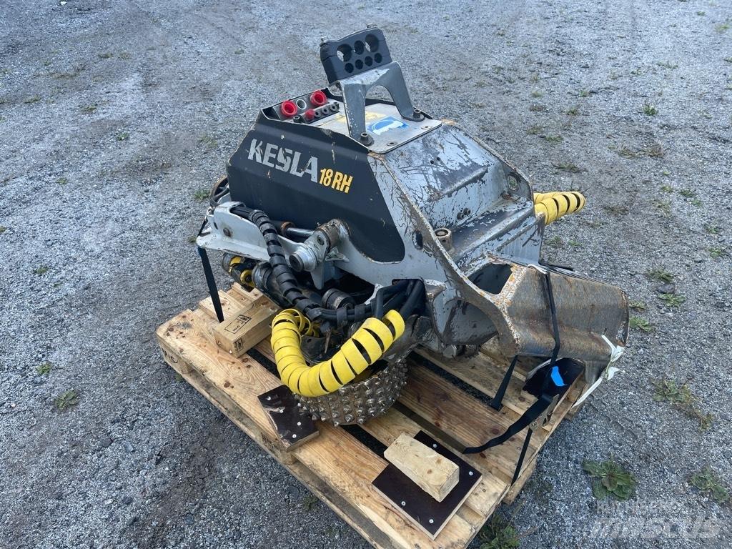 Kesla 18RH Schneidwerke