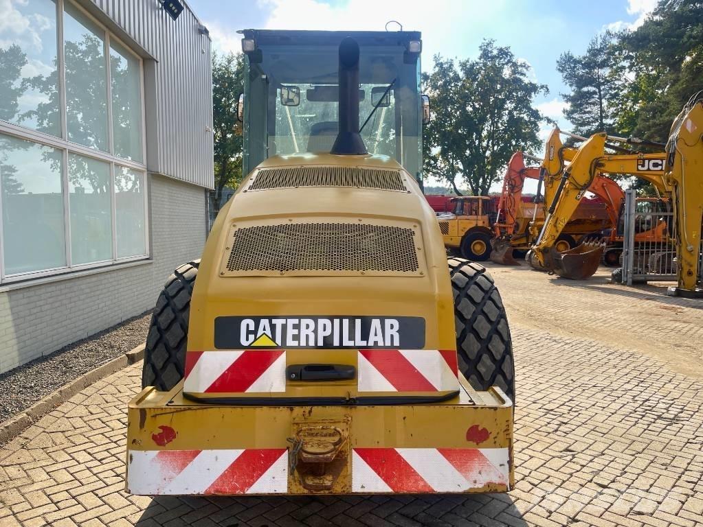 CAT CS 56       2010 Walzenzüge