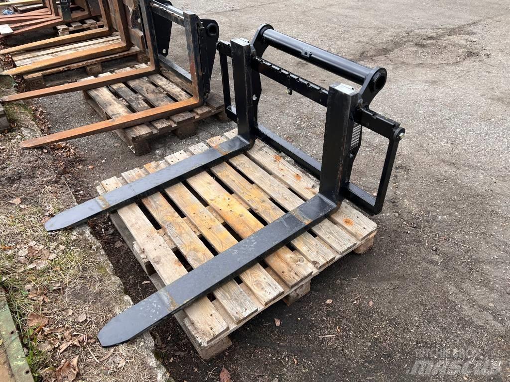 Manitou PFB35N Teleskoplader für Landwirtschaft