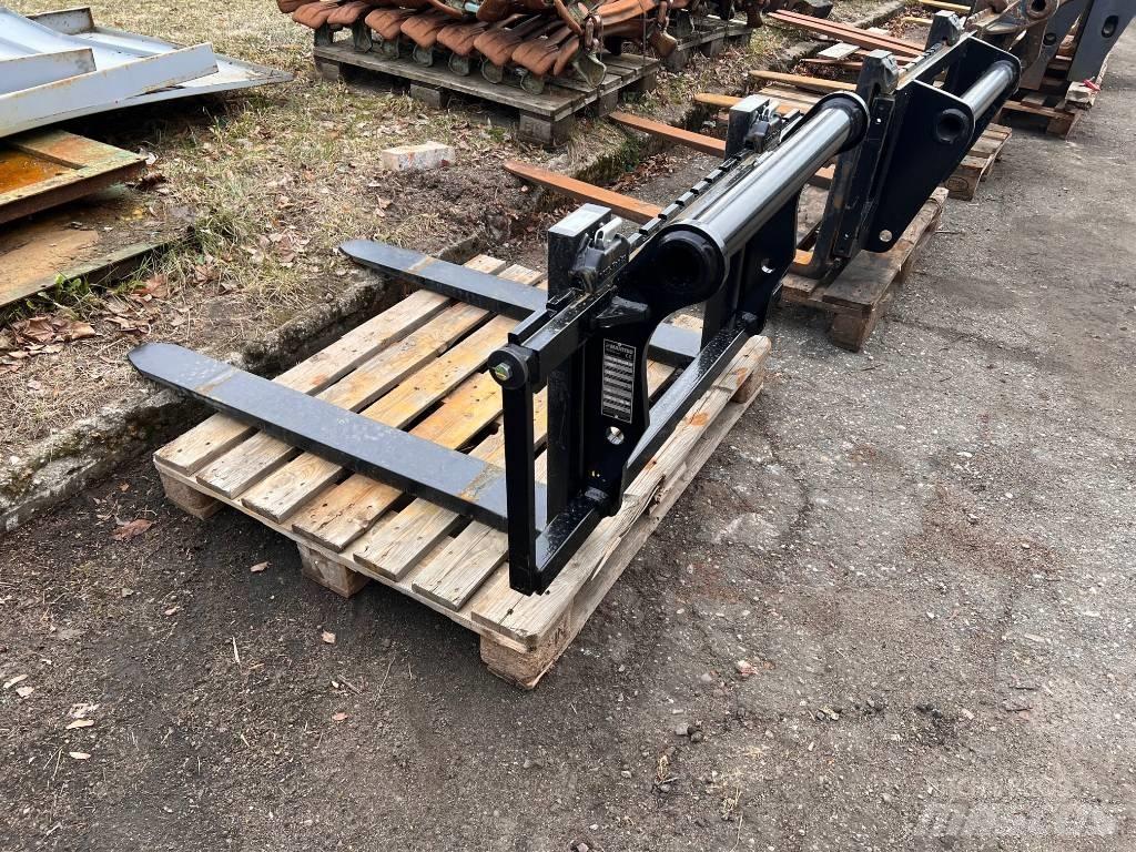 Manitou PFB35N Teleskoplader für Landwirtschaft