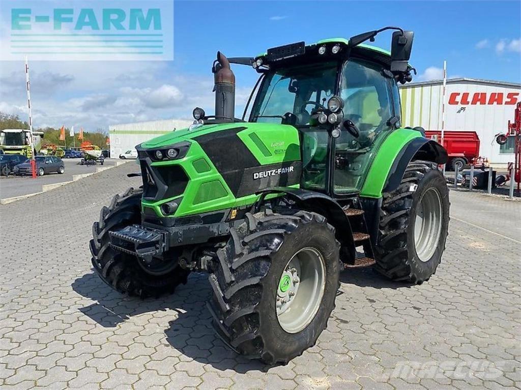 Deutz-Fahr 6140 Traktoren