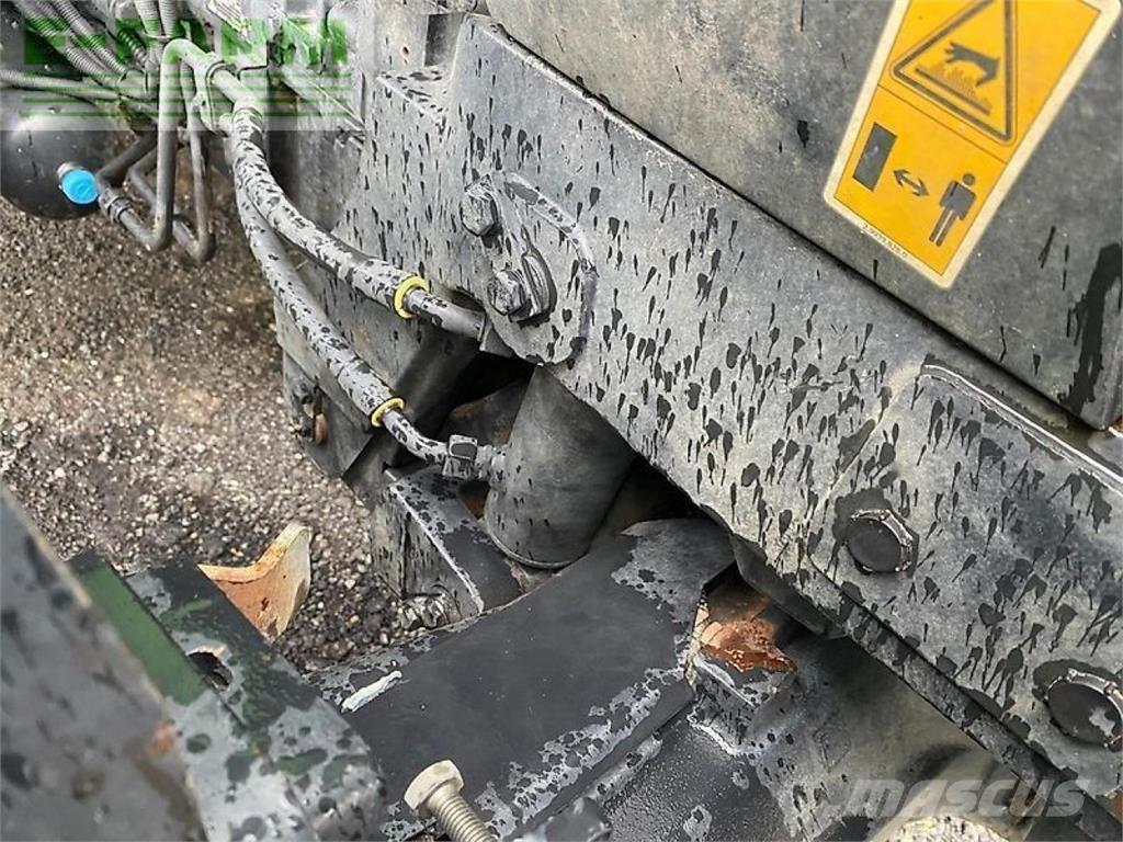 Deutz-Fahr 6140 Traktoren