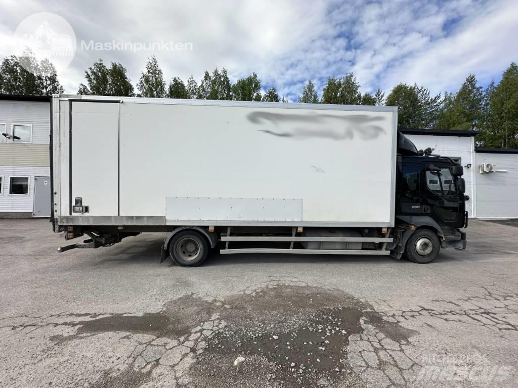 Volvo FL 290 Kofferaufbau