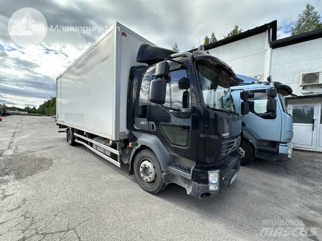 Volvo FL 290 Kofferaufbau