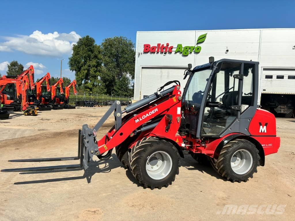 VM Loader 1040LXC Minilader