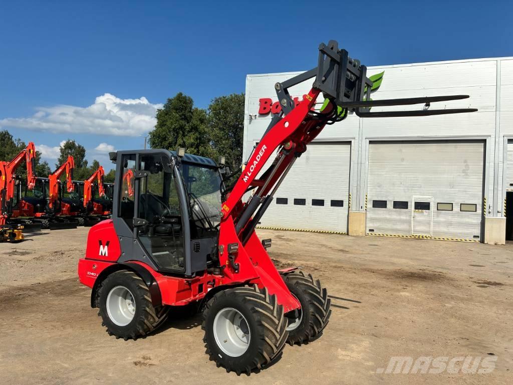VM Loader 1040LXC Minilader