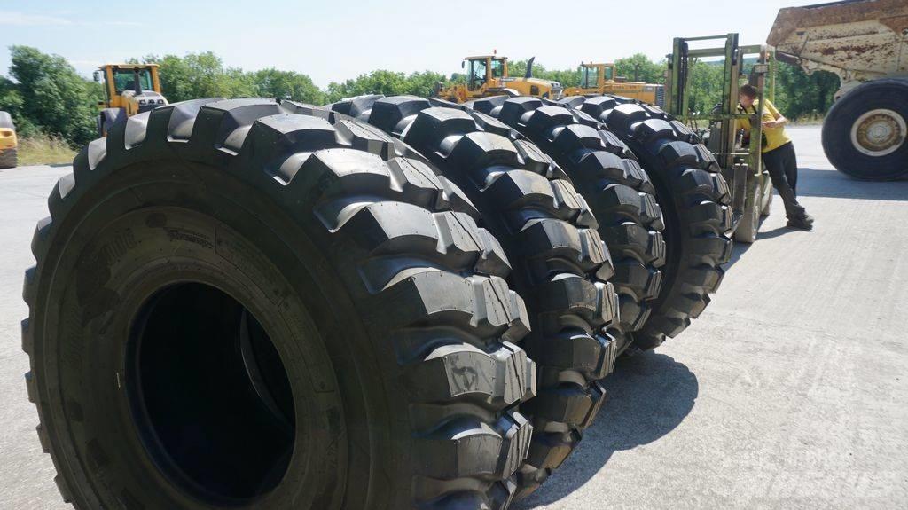 Bridgestone vlt Dumper - Knickgelenk
