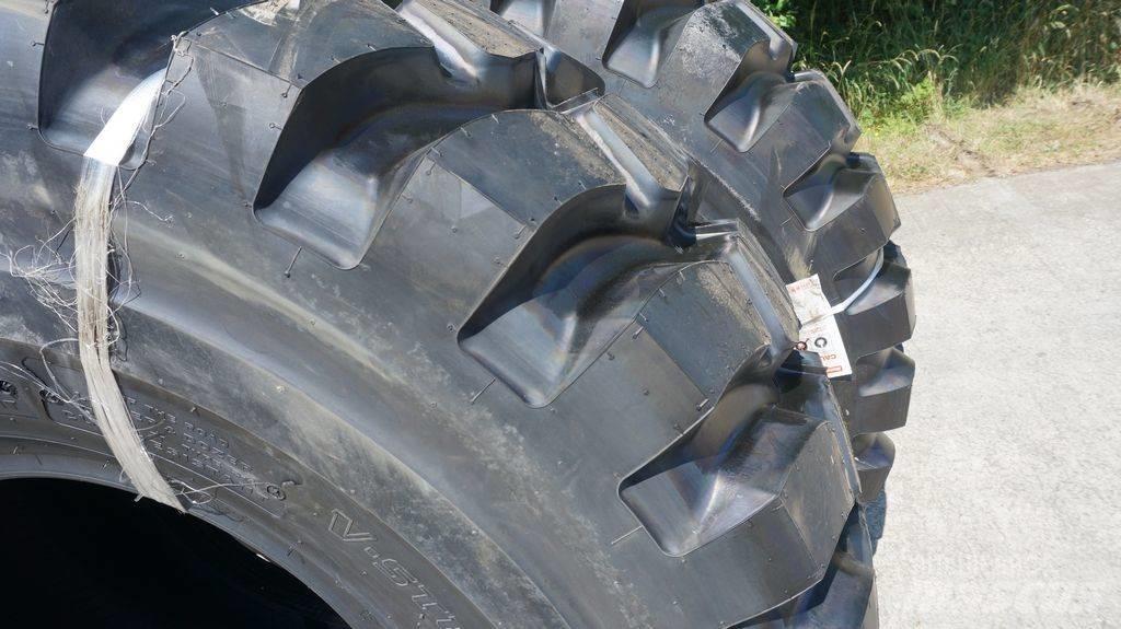 Bridgestone vlt Dumper - Knickgelenk