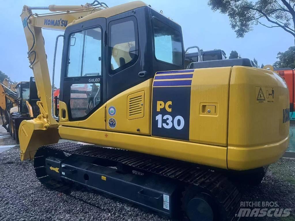 Komatsu PC 130 Midibagger  7t - 12t