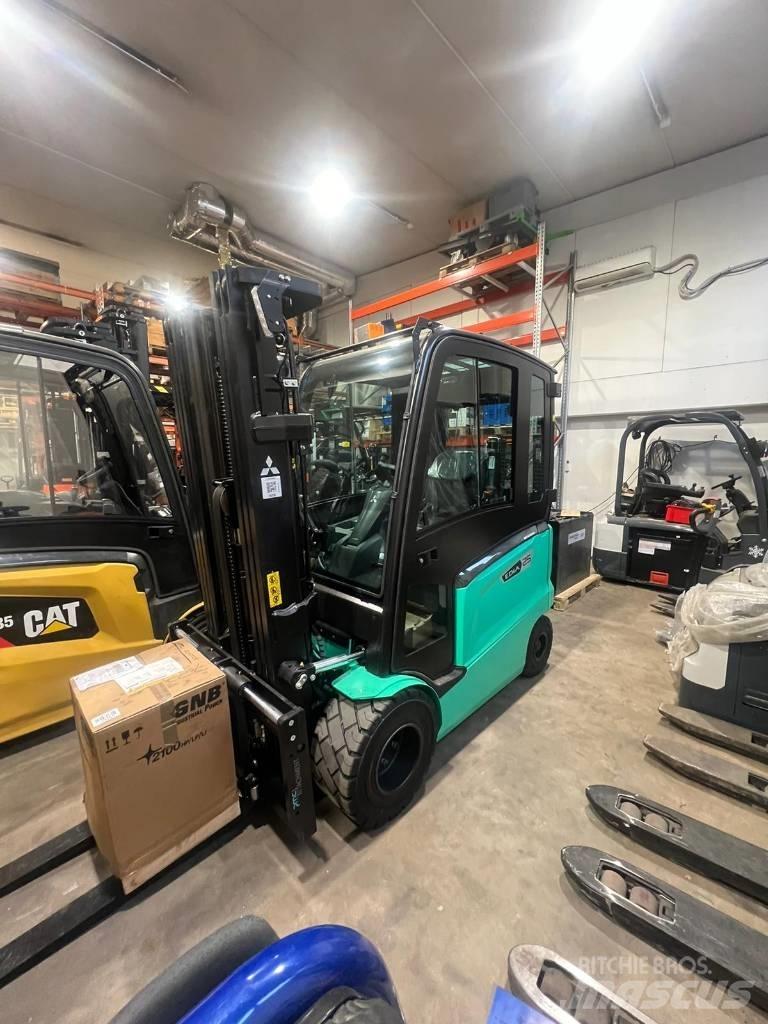 Mitsubishi FB25ACN Elektrische heftrucks