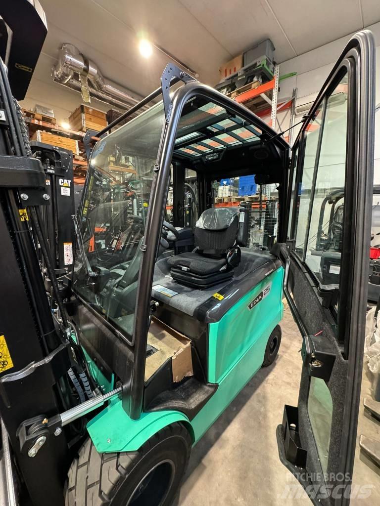 Mitsubishi FB25ACN Elektrische heftrucks