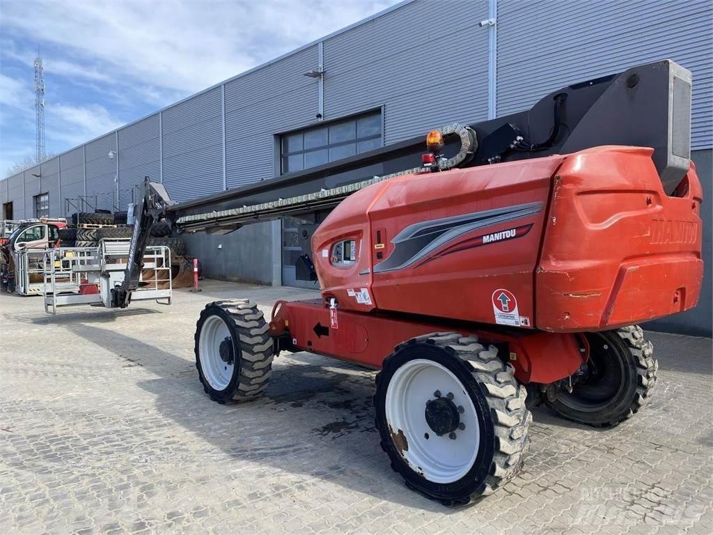Manitou 280TJ Gelenkteleskoparbeitsbühnen