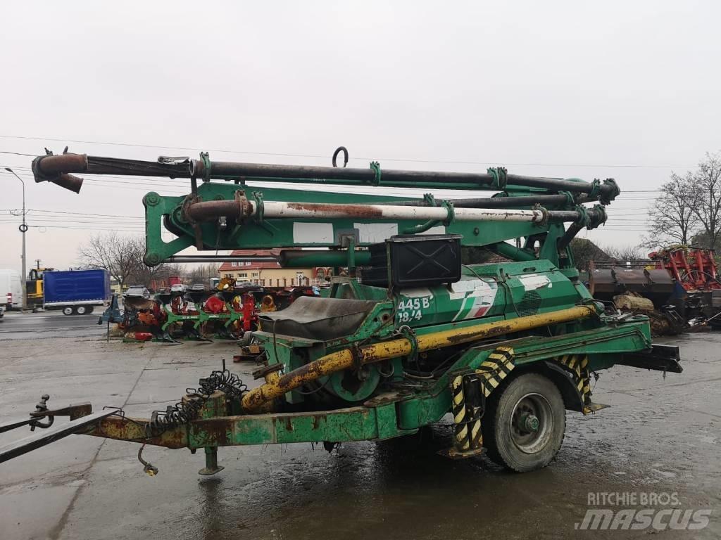 Cifa Cifa Betonpumpen