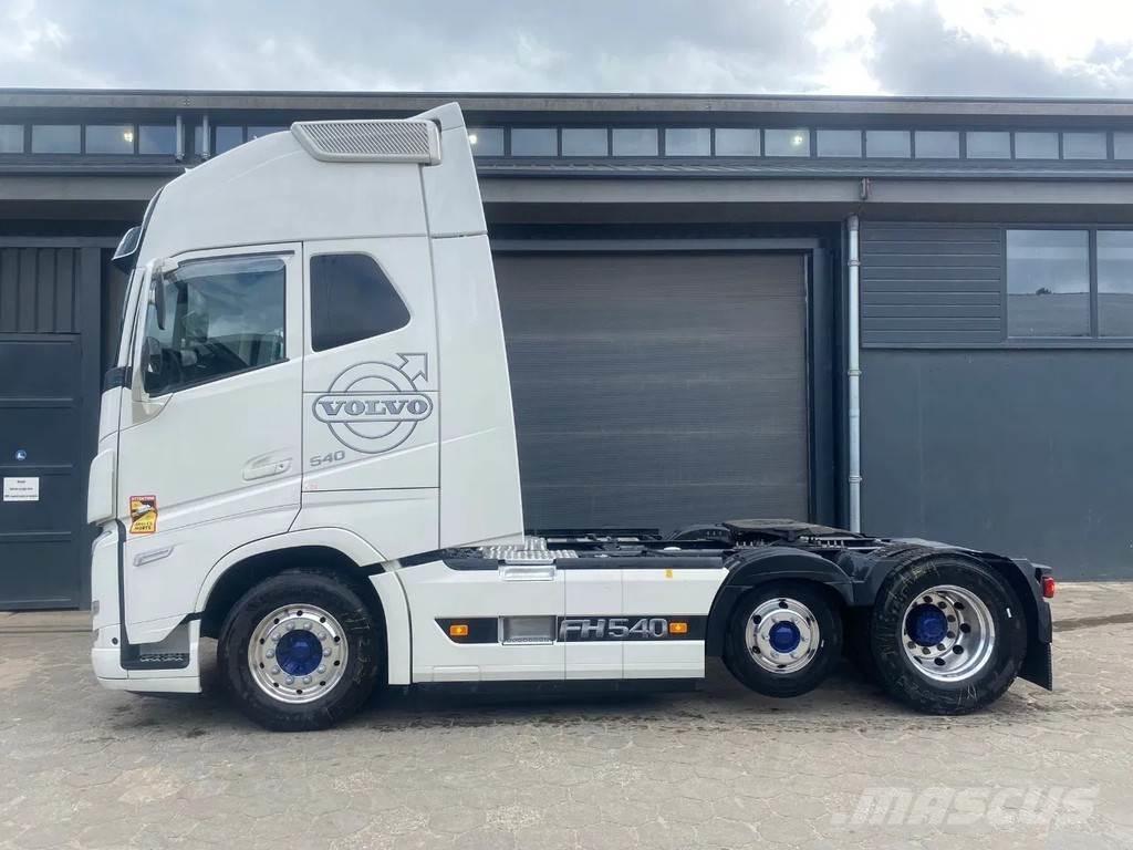Volvo FH Sattelzugmaschinen