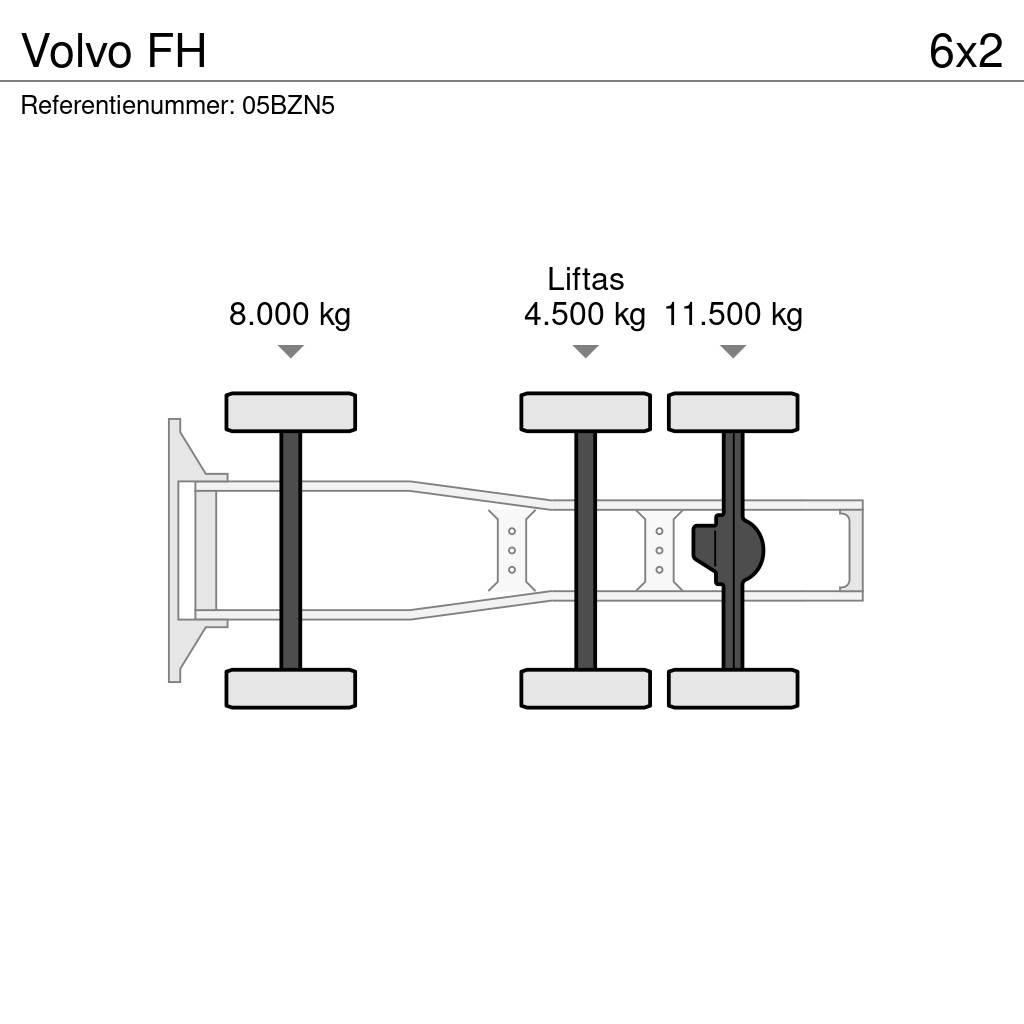 Volvo FH Sattelzugmaschinen