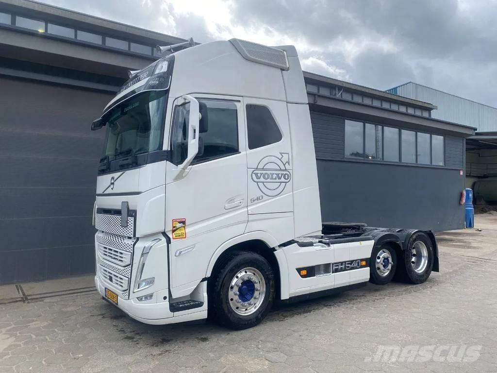 Volvo FH 540 Sattelzugmaschinen
