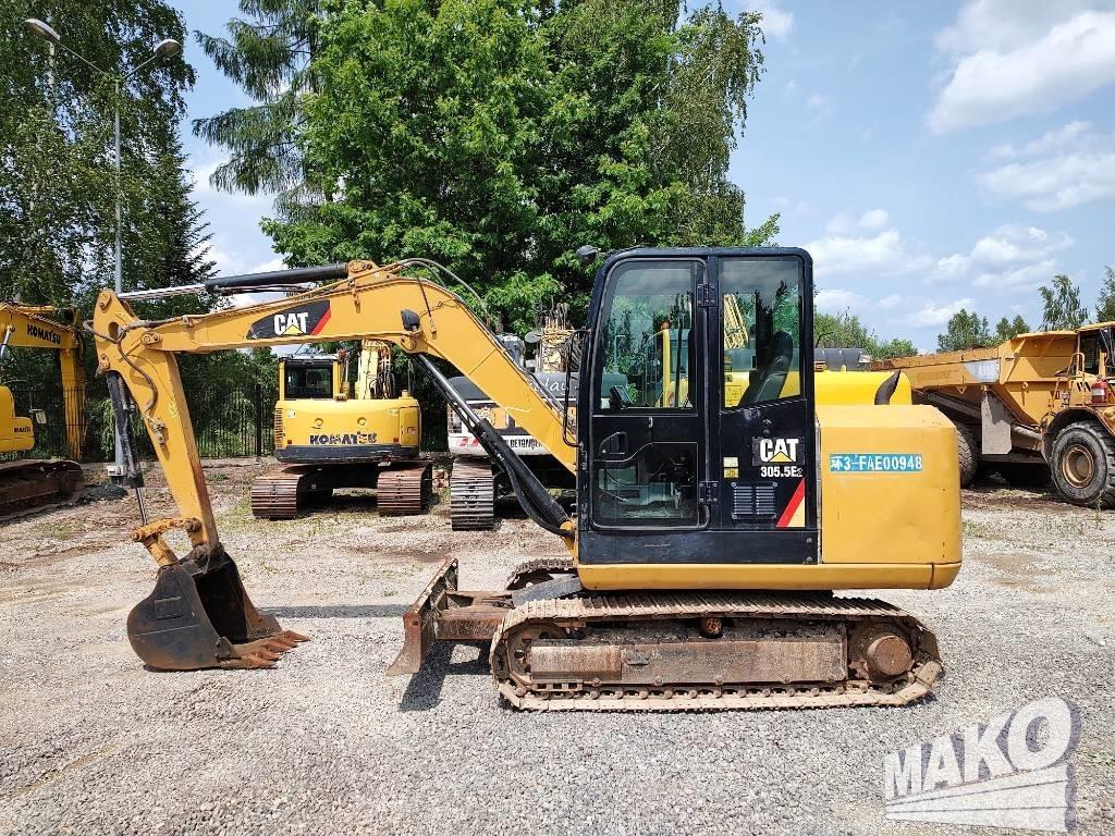 CAT 305.5 Raupenbagger