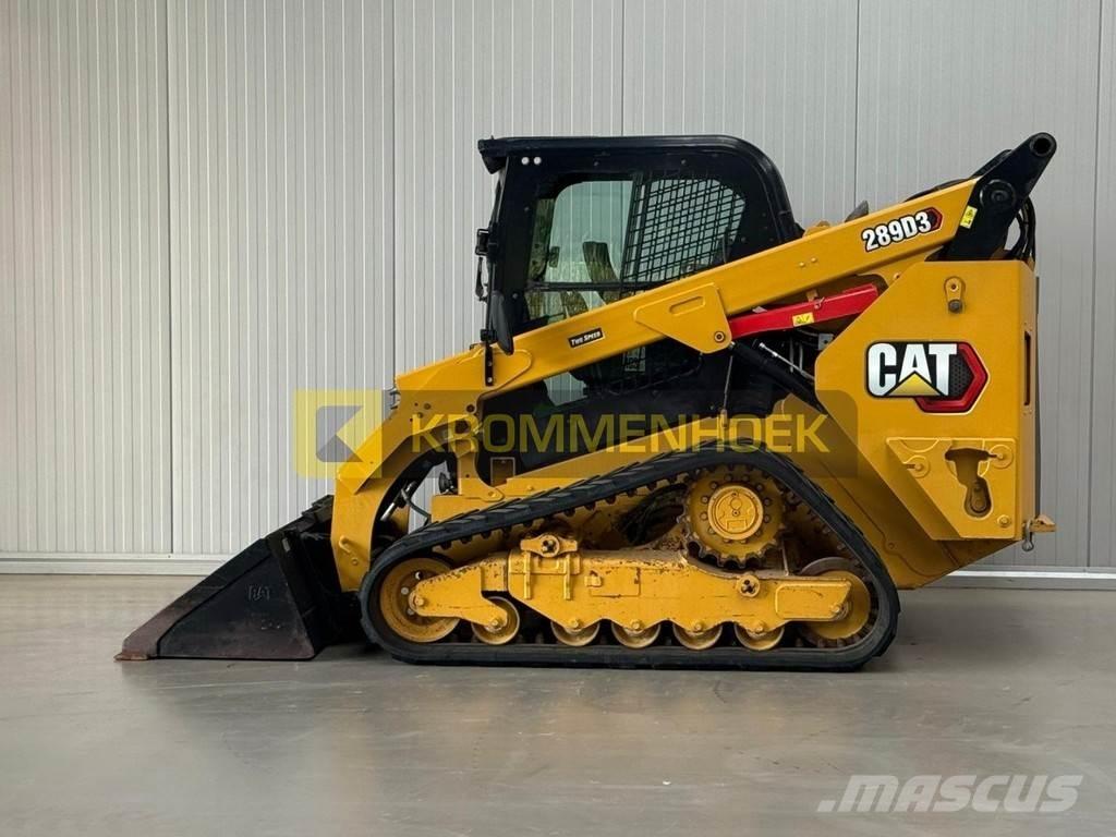 CAT 289 D3 Kompaktlader