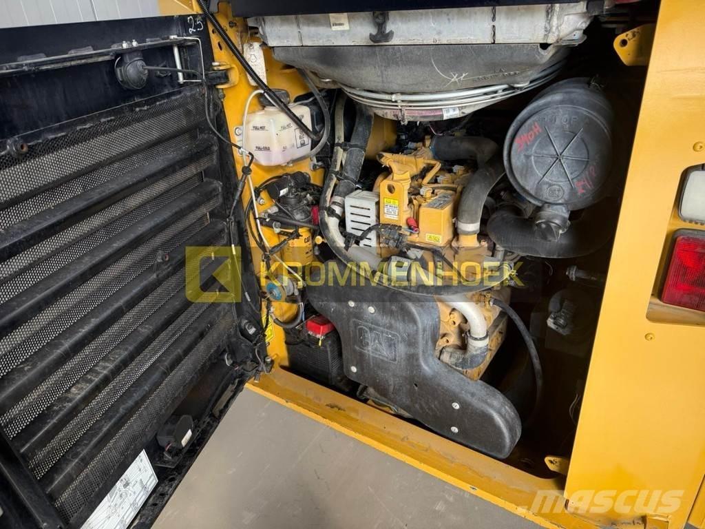 CAT 289 D3 Kompaktlader