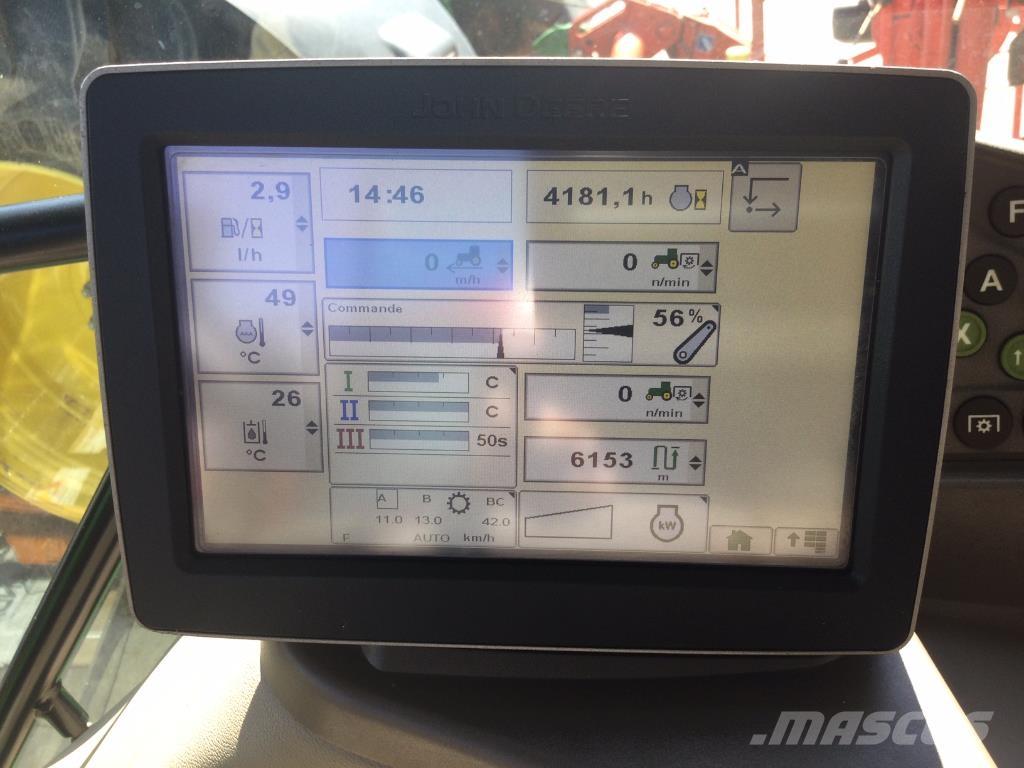 John Deere 6150R Traktoren