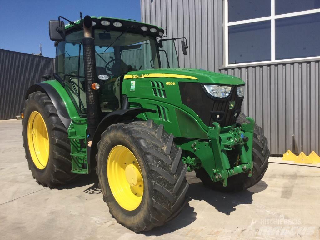 John Deere 6150R Traktoren