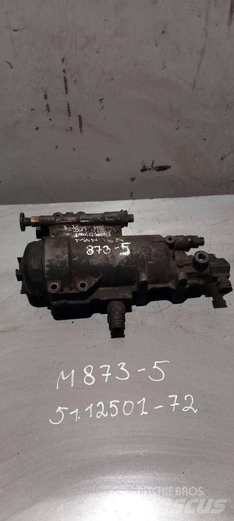 MAN TGA.    511250172 Motoren