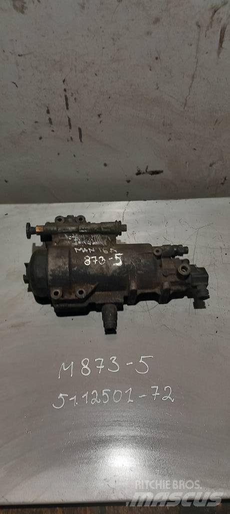 MAN TGA.    511250172 Motoren