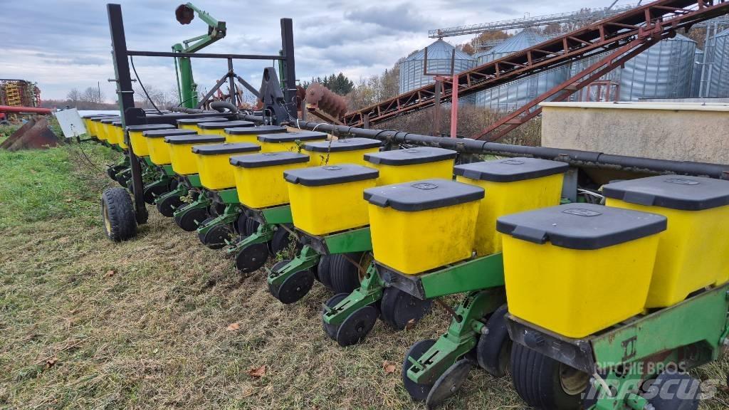 John Deere 1760 Pflanzmaschinen
