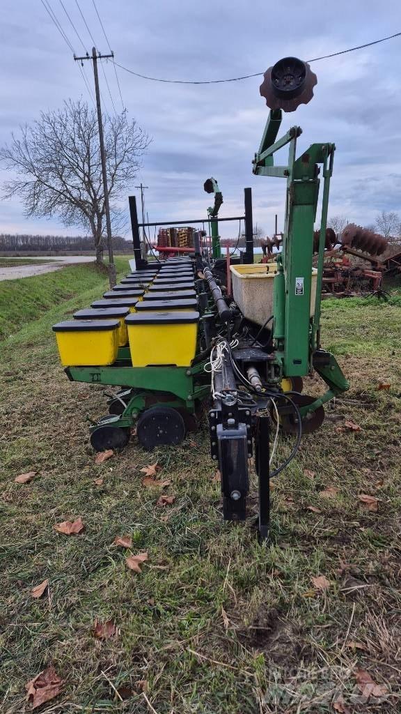 John Deere 1760 Pflanzmaschinen