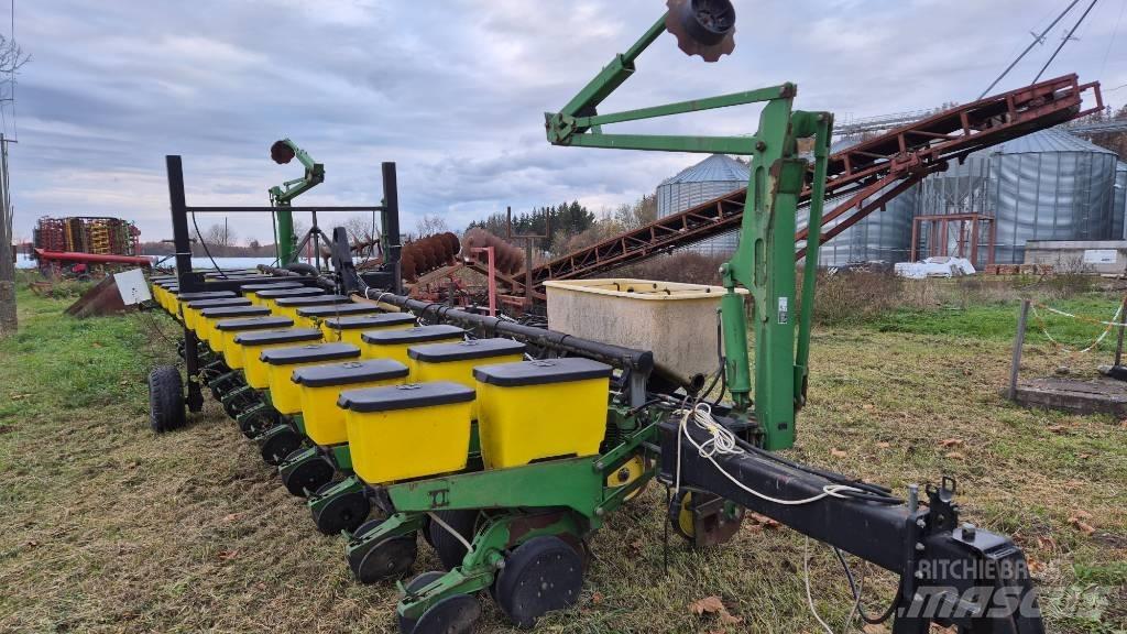 John Deere 1760 Pflanzmaschinen