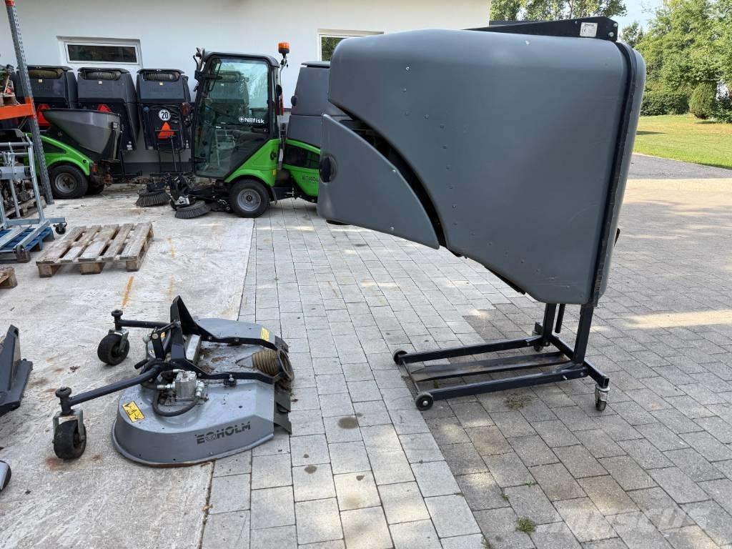 Egholm Mähwerk Sonstige Kommunalmaschinen