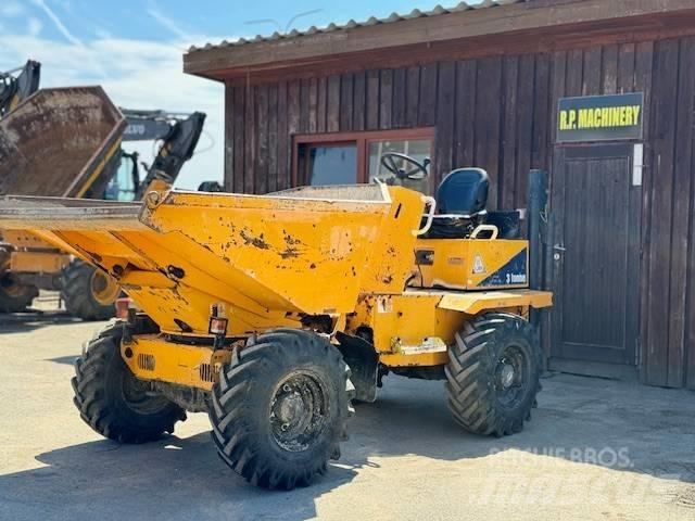 Thwaites MACH 573 Minidumper