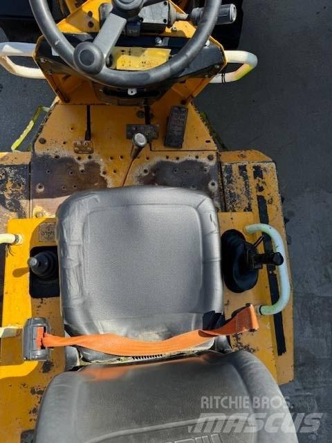 Thwaites MACH 573 Minidumper