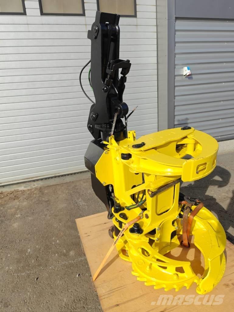 Timberjack 730 Schneidwerke