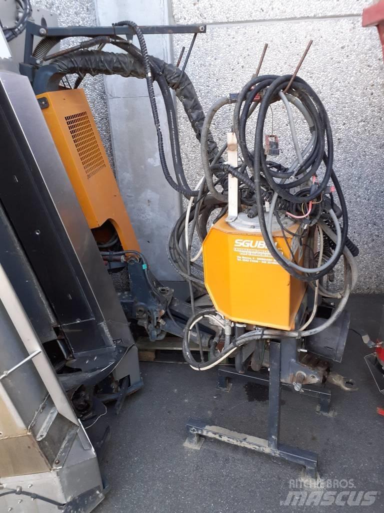 Pellenc 3050 Traubenvollernter